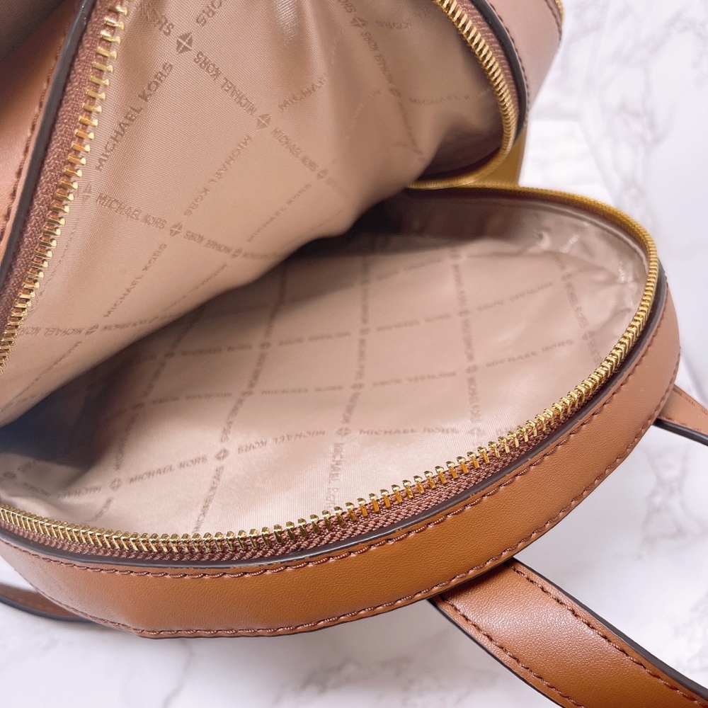 Michael Kors Jaycee Medium Backpack - Picture 9 of 10